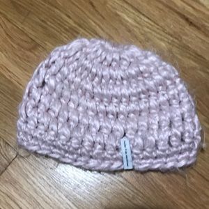 3/$15 - Crochet Hat - Girls - fits 2/3T